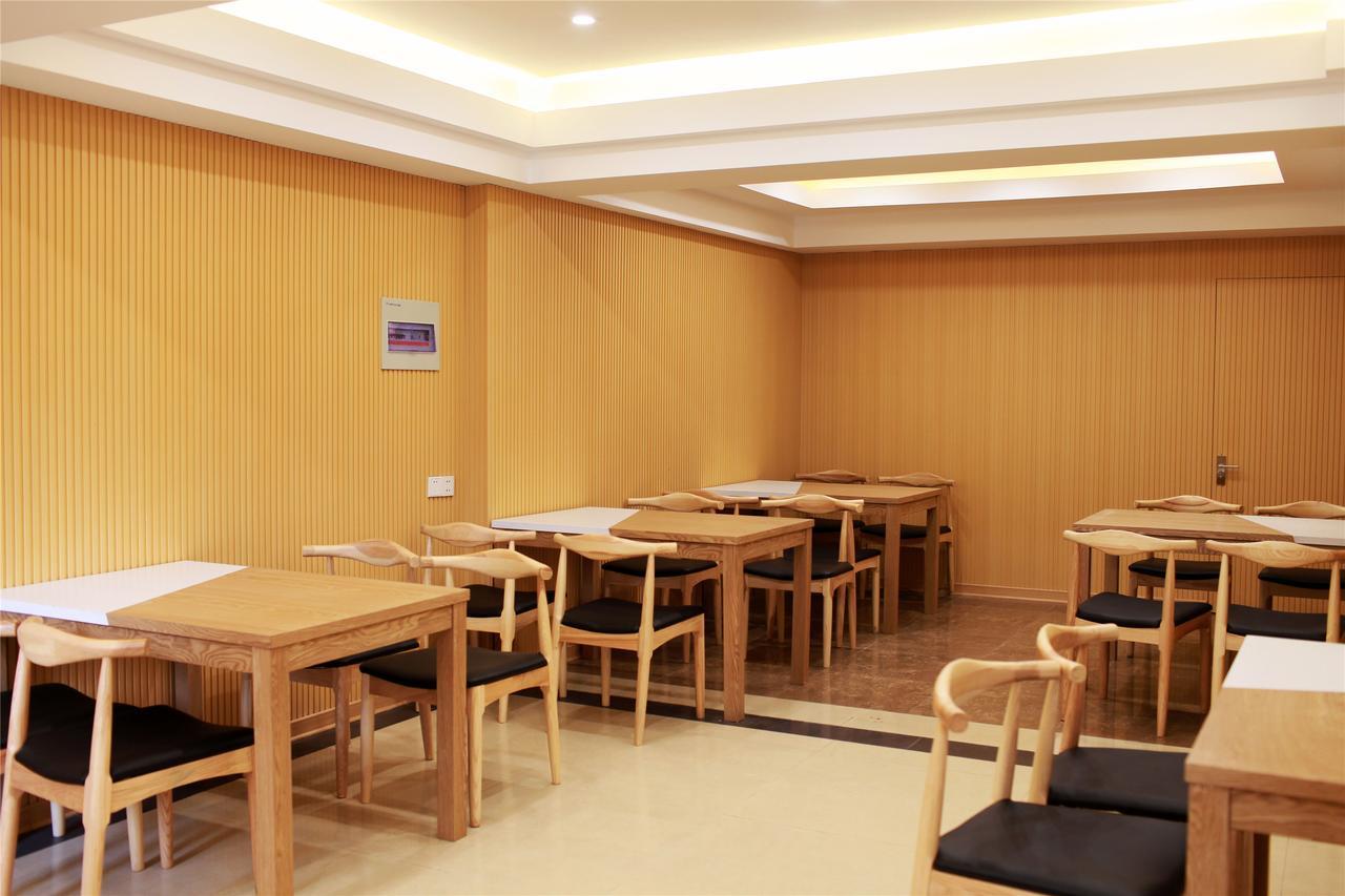 Greentree Inn Jiangsu Xuzhou Jiawang Government Express Hotel Exterior foto
